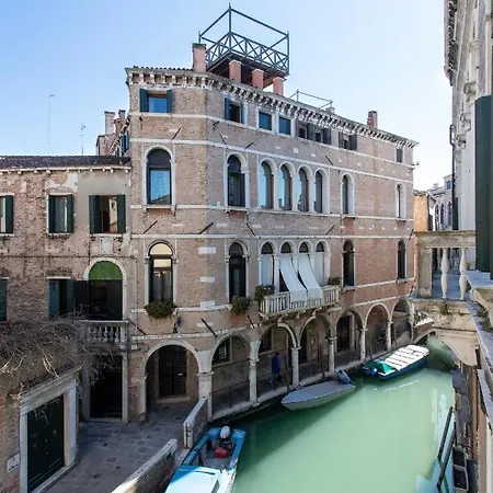 Appartement Perla Con Vista Canale