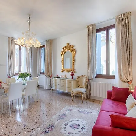Perla Con Vista Canale Apartman *
