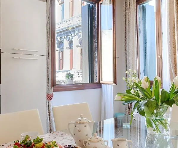 Apartamento Perla Con Vista Canale
