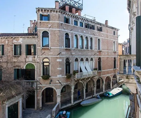 Apartman Perla Con Vista Canale