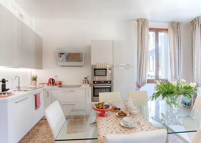 Apartman Perla Con Vista Canale