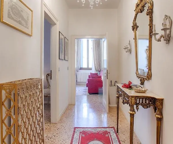 Perla Con Vista Canale Apartman