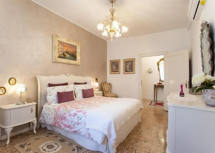 Perla Con Vista Canale Apartamento Venecia