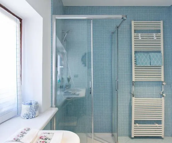 Perla Con Vista Canale Apartman