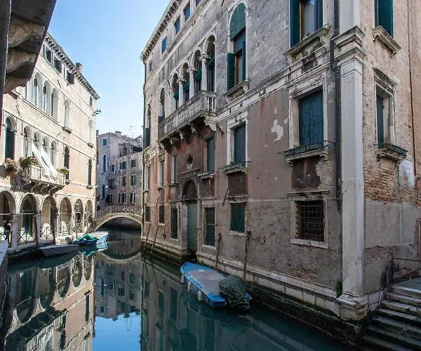 Apartman Perla Con Vista Canale *