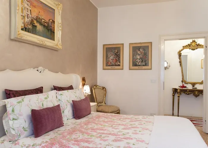 Perla Con Vista Canale *