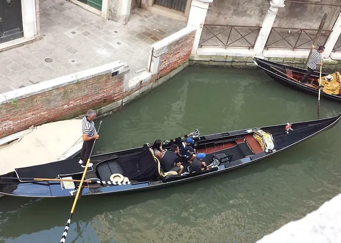 Apartman Perla Con Vista Canale *