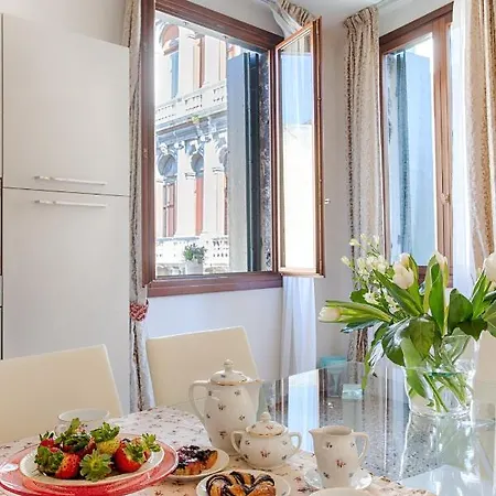 Apartamento Perla Con Vista Canale