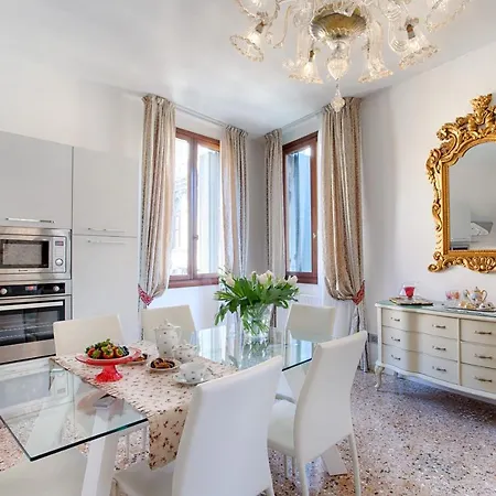 Apartamento Perla Con Vista Canale