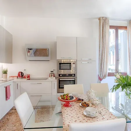 Apartamento Perla Con Vista Canale