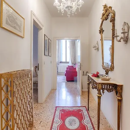 Perla Con Vista Canale דירה