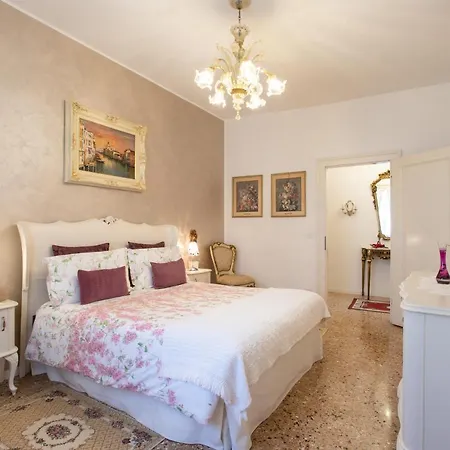 Perla Con Vista Canale Apartamento Veneza