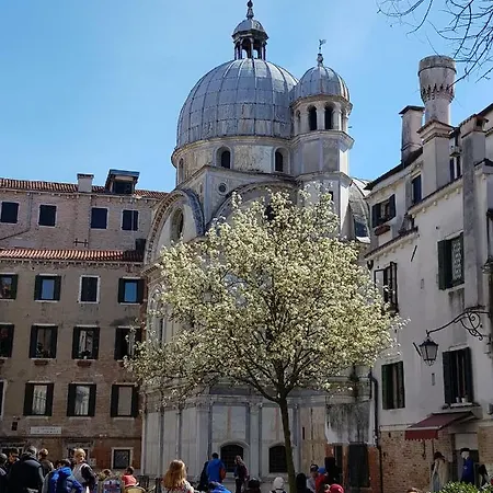 Apartamento Perla Con Vista Canale Veneza